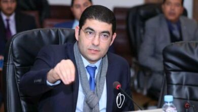 وزير الشباب والثقافة والتواصل محمد المهدي بنسعيد